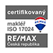 Certifikovaný makléř dle ISO 17024